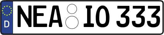 NEA-IO333