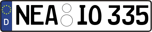 NEA-IO335