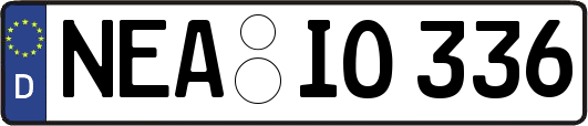 NEA-IO336