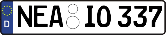 NEA-IO337