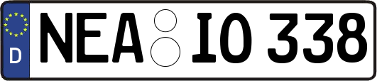 NEA-IO338