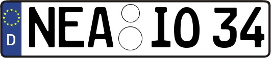 NEA-IO34