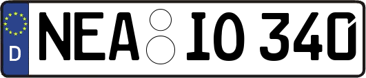 NEA-IO340