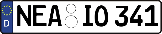 NEA-IO341