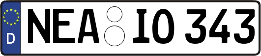 NEA-IO343