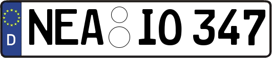 NEA-IO347
