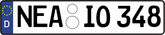 NEA-IO348