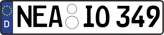 NEA-IO349