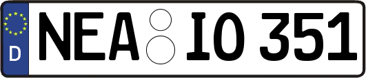 NEA-IO351