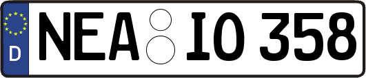 NEA-IO358