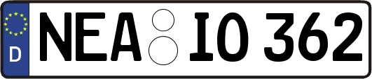 NEA-IO362