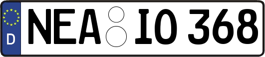 NEA-IO368