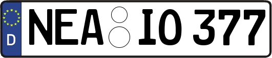 NEA-IO377