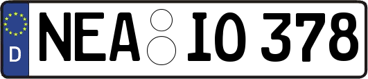NEA-IO378
