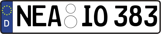 NEA-IO383