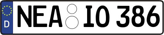 NEA-IO386