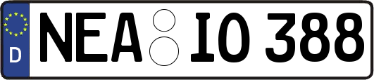NEA-IO388