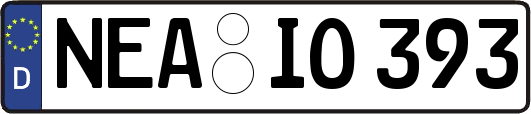 NEA-IO393