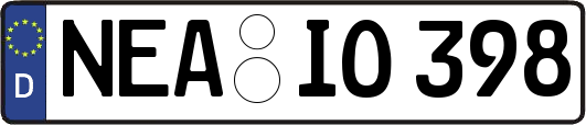 NEA-IO398