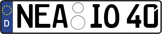 NEA-IO40