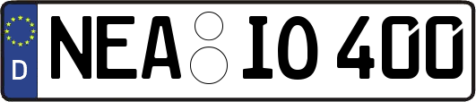 NEA-IO400