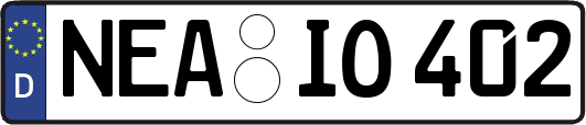 NEA-IO402