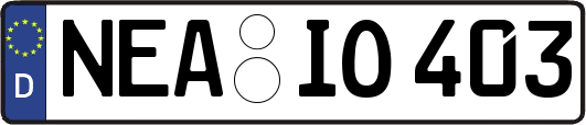 NEA-IO403