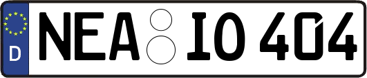 NEA-IO404