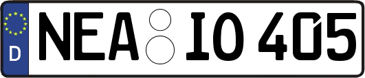 NEA-IO405