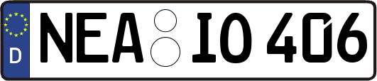 NEA-IO406