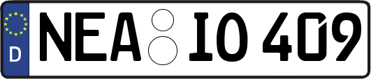 NEA-IO409