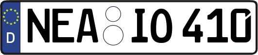 NEA-IO410