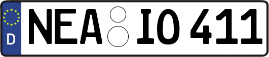NEA-IO411