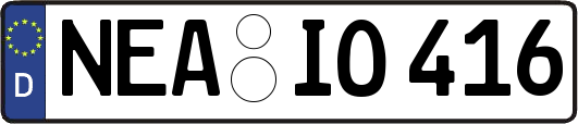 NEA-IO416