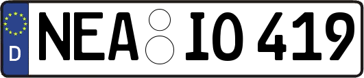 NEA-IO419