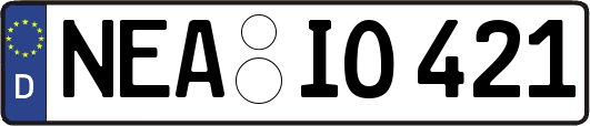 NEA-IO421
