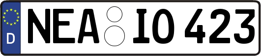 NEA-IO423