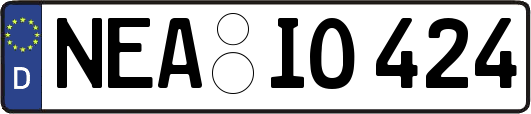 NEA-IO424
