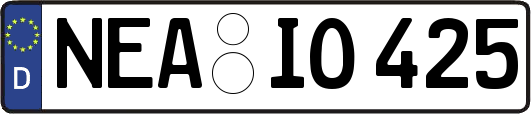 NEA-IO425