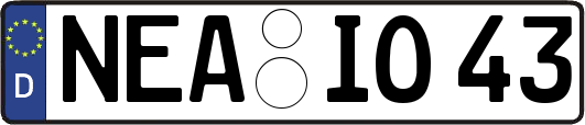NEA-IO43
