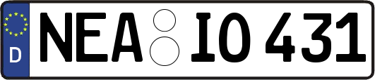 NEA-IO431