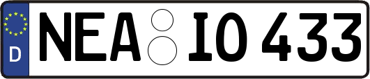 NEA-IO433