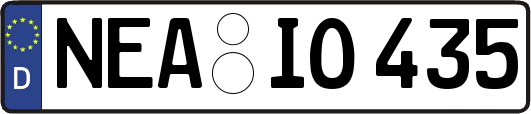 NEA-IO435