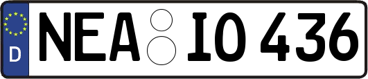 NEA-IO436