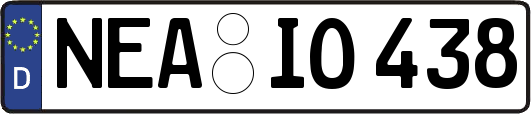 NEA-IO438