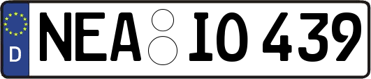 NEA-IO439