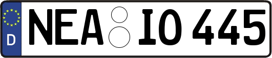 NEA-IO445