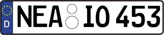 NEA-IO453