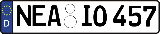 NEA-IO457