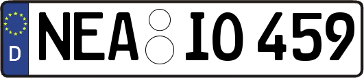NEA-IO459